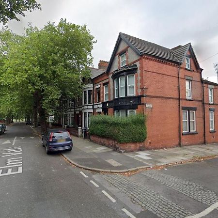 Elm Vale Lodge Liverpool Eksteriør billede