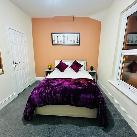 Elm Vale Lodge Liverpool Eksteriør billede