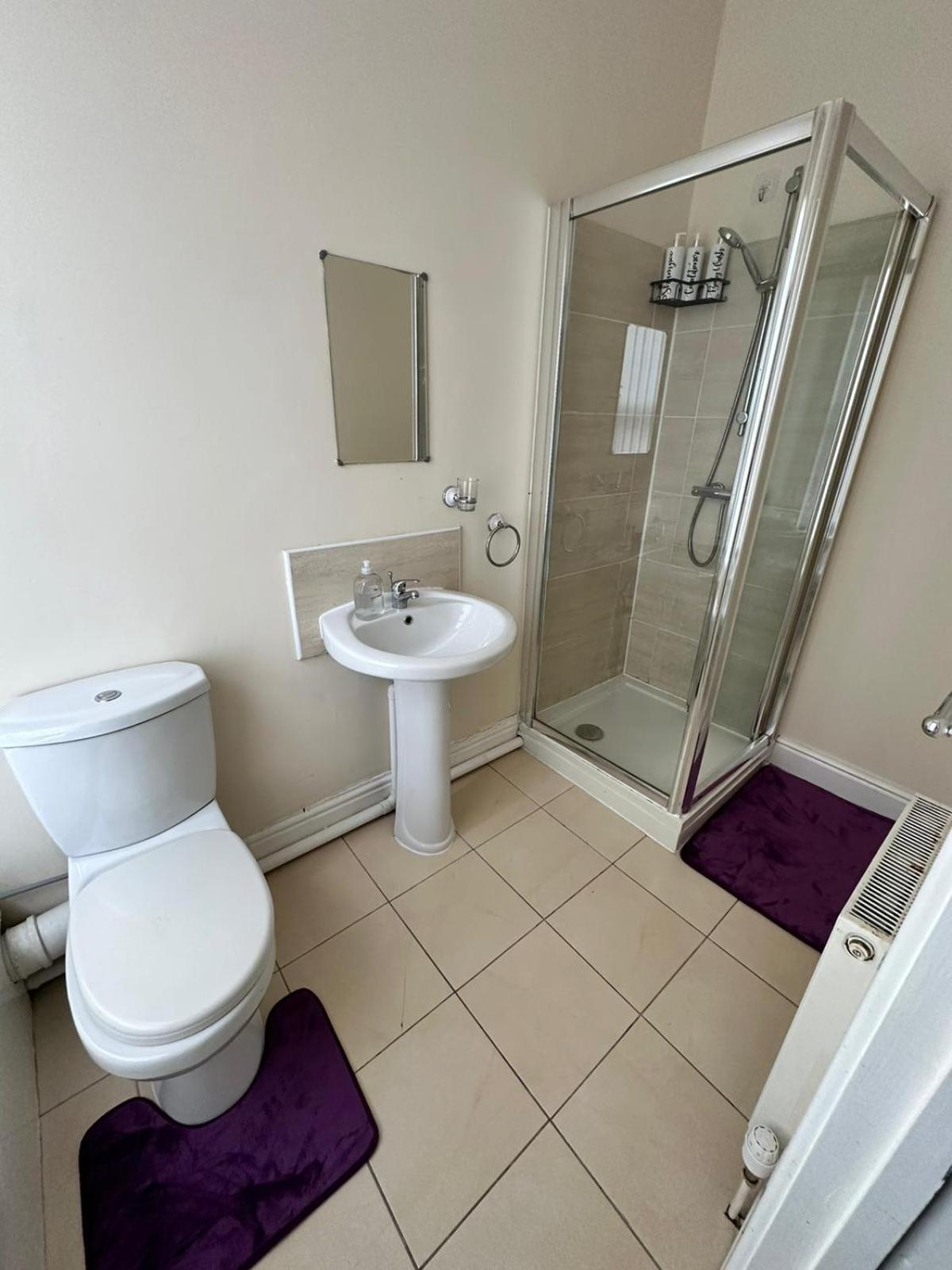 Elm Vale Lodge Liverpool Eksteriør billede