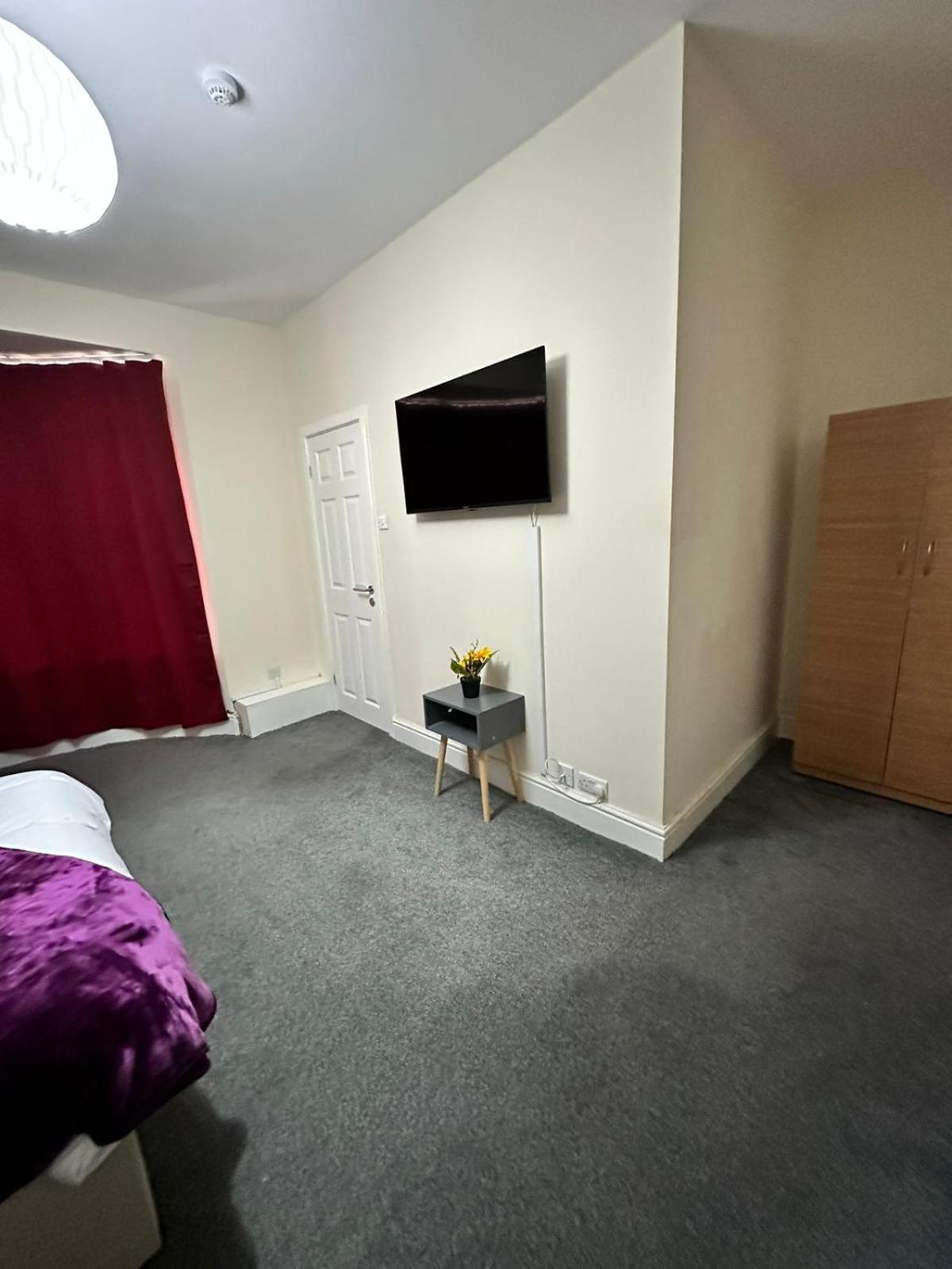 Elm Vale Lodge Liverpool Eksteriør billede
