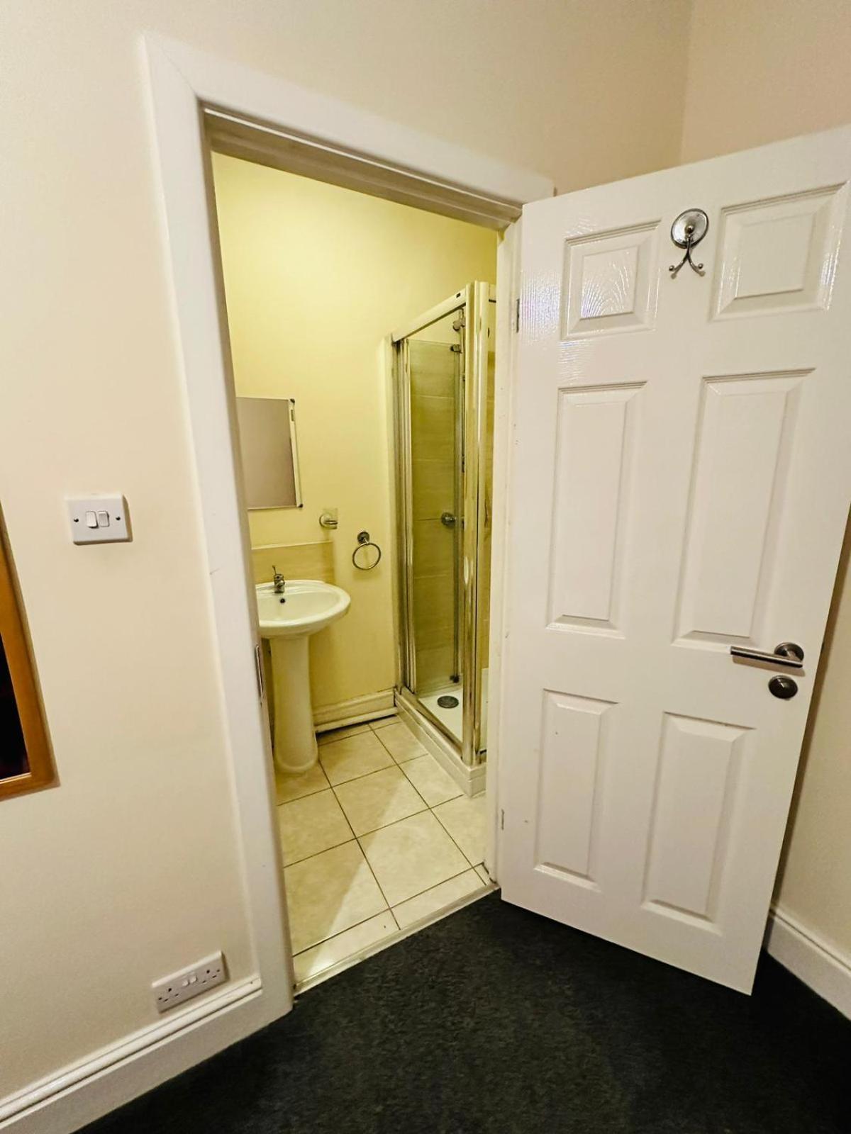 Elm Vale Lodge Liverpool Eksteriør billede