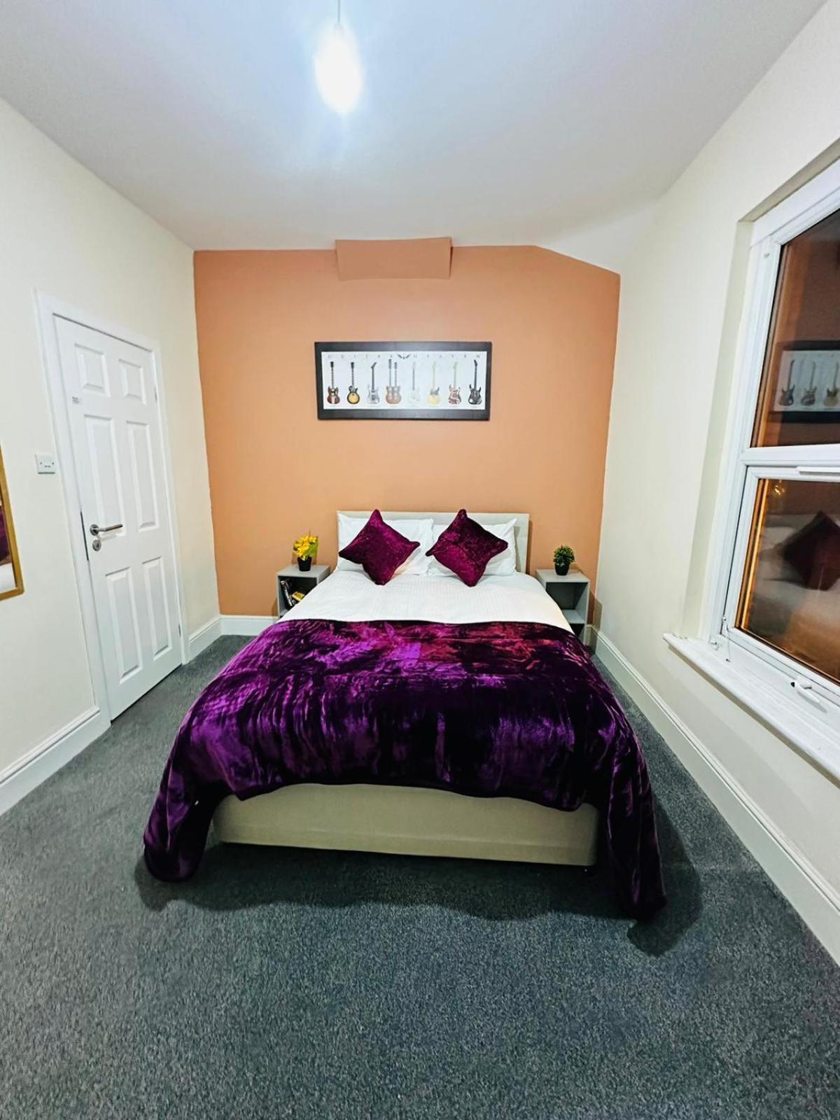 Elm Vale Lodge Liverpool Eksteriør billede